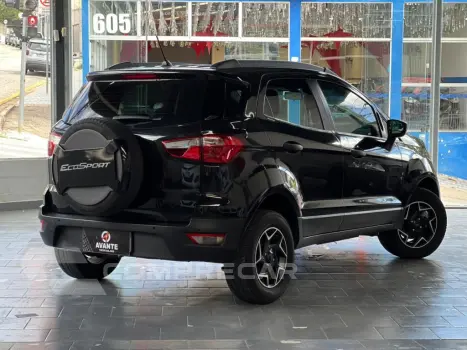 ECOSPORT 1.5 TI-VCT FLEX SE AUTOMÁTICO