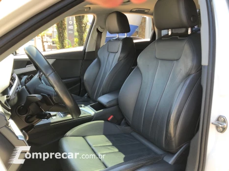 A4 2.0 Tfsi Ambiente Avant Gasolina 4P S Tronic