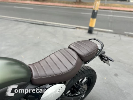 Scrambler 400 X