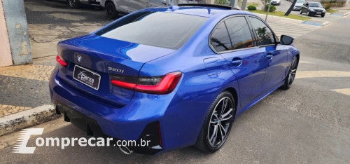 320I 2.0 16V Turbo M Sport