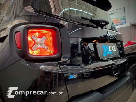 RENEGADE 1.8 16V FLEX 4P AUTOMÁTICO