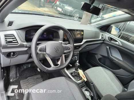 T-CROSS 1.0 200 TSI Comfortline