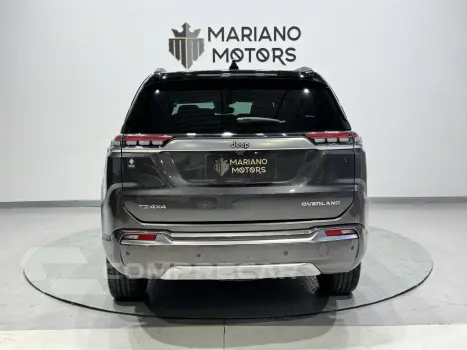 COMMANDER 2.0 TD380 TURBO DIESEL OVERLAND AT9