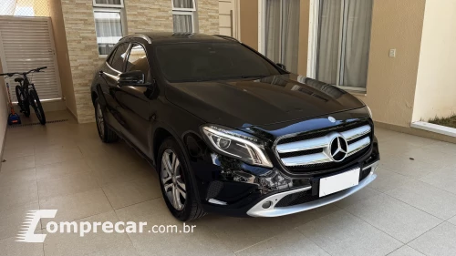 GLA 200 1.6 CGI Enduro 7g-dct