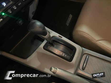 CIVIC 1.8 LXS 16V FLEX 4P AUTOMÁTICO