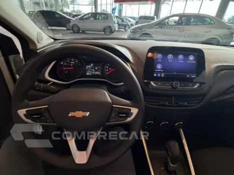 ONIX - 1.0 TURBO PLUS LT AUTOMÁTICO