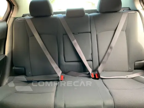 CRUZE 1.8 LT 16V FLEX 4P AUTOMÁTICO