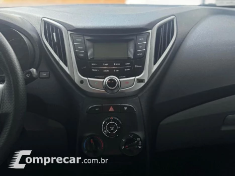 HB20S 1.6 Comfort Style 16V