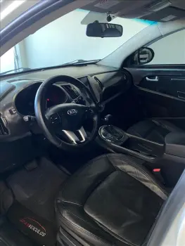 SPORTAGE 2.0 LX 4X2 16V FLEX 4P AUTOMÁTICO