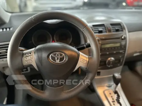 COROLLA 1.8 GLI 16V FLEX 4P MANUAL