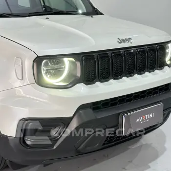 Renegade Sport T270 1.3 TB 4x2 Flex Aut.