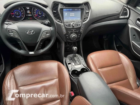 SANTA FÉ 3.3 MPFI 4X4 7 Lugares V6 270cv