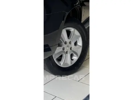 DUSTER 1.6 DYNAMIQUE 4X2 16V FLEX 4P MANUAL