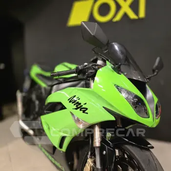 NINJA ZX-6R 600cc
