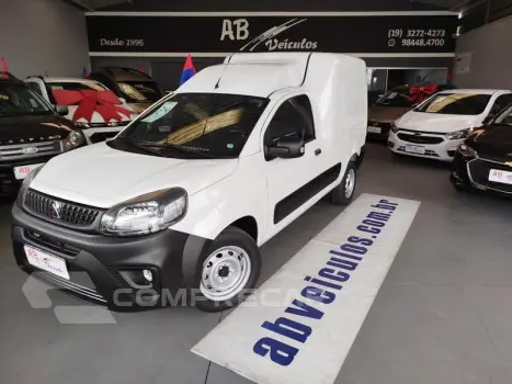 PEUGEOT PARTRAPID BUSIPK 2 portas