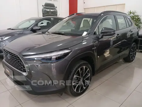 COROLLA CROSS 1.8 VVT-I HYBRID FLEX XRX CVT