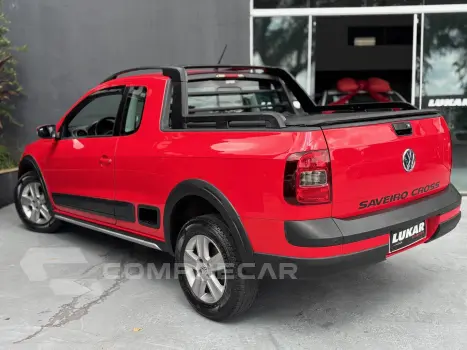 SAVEIRO 1.6 Cross CE 8V
