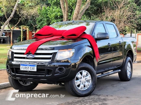 FORD RANGER 2.5 XLS 4X2 CD 16V FLEX 4P MANUAL 4 portas