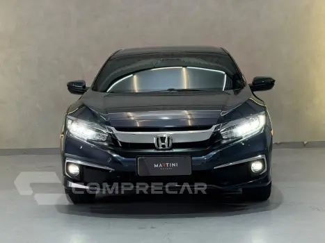 Civic Sedan EXL 2.0 Flex 16V Aut.4p