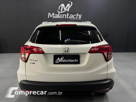 HR-V 1.8 16V FLEX EX 4P AUTOMÁTICO