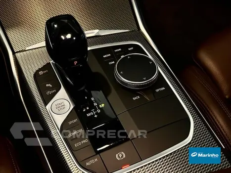 320i 2.0 16V TURBO FLEX M SPORT AUTOMÁTICO