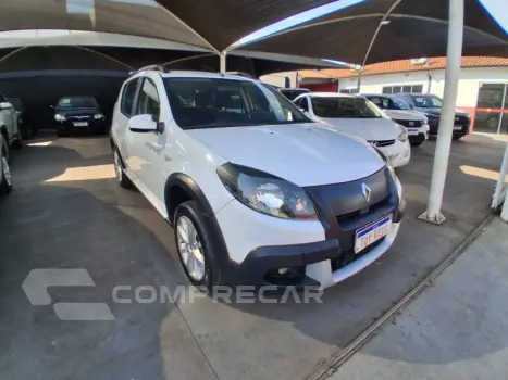 SANDERO 1.6 Stepway 16V