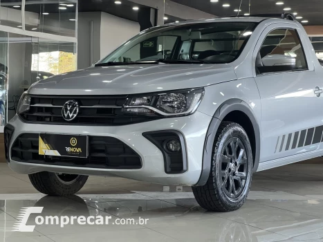 SAVEIRO 1.6 MSI TRENDLINE CS 16V FLEX 2P MANUAL