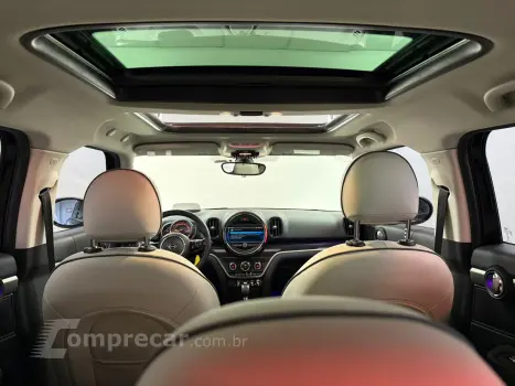 COOPER Countryman S E ALL4 1.5  Híbrido