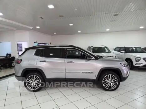 Compass 2.0 16V 4P 350 LIMITED 4X4 TURBO DIESEL AUTOMÁTICO