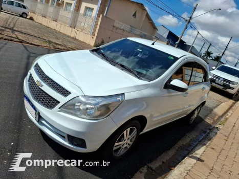 Agile 1.4 Mpfi Ltz 8V Flex 4P Manual