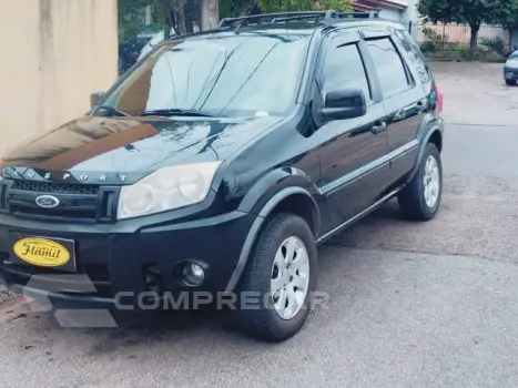 FORD ECOSPORT - 1.6 XLS 8V 4P MANUAL 4 portas