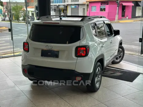 RENEGADE 1.8 16V FLEX SPORT 4P AUTOMÁTICO