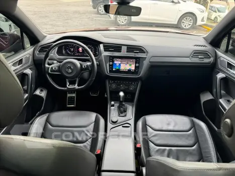 TIGUAN 2.0 350 TSI GASOLINA ALLSPACE R-LINE 4MOTI