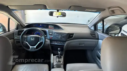 CIVIC 2.0 LXR 16V
