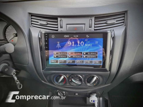 FRONTIER 2.3 16V TURBO DIESEL S CD 4X4 MANUAL