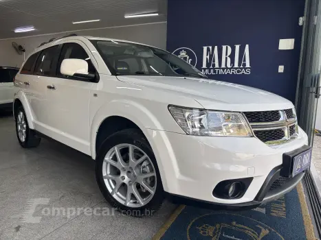 DODGE JOURNEY RT  3.6 V6 Aut. 4 portas