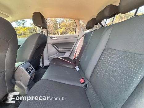 Polo 1.0 200 TSI Comfortline (Aut) (Flex)