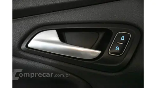 FOCUS SEDAN - 2.0 SE 16V 4P POWERSHIFT