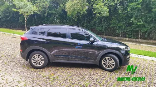 TUCSON 1.6 16V T-gdi GLS