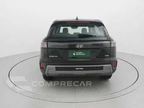 CRETA 1.0 TGDI FLEX LIMITED AUTOMÁTICO