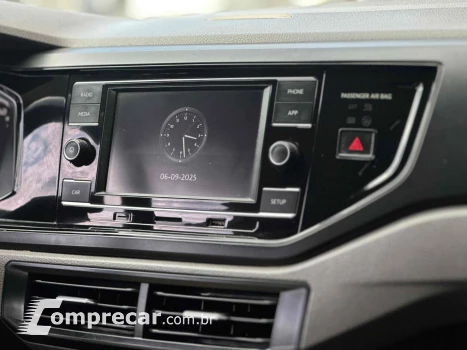 POLO 1.0 200 TSI COMFORTLINE AUTOMÁTICO