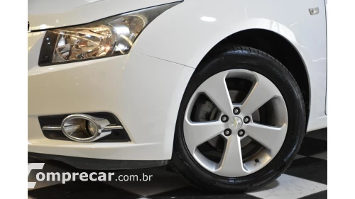 CRUZE SEDAN - 1.8 LT 16V 4P AUTOMÁTICO