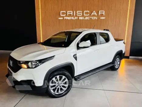 Fiat STRADA 1.3 FIREFLY FLEX FREEDOM CD MANUAL 4 portas