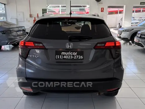 HR-V 1.8 16V FLEX EX 4P AUTOMÁTICO