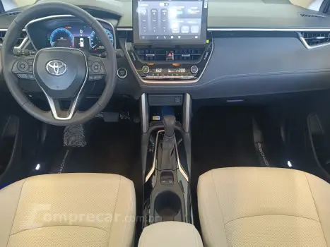 COROLLA CROSS 2.0 VVT-IE XRX DIRECT SHIFT