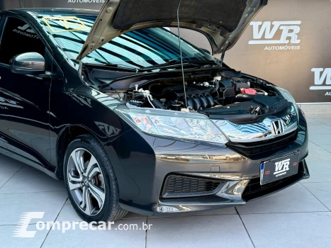 CITY 1.5 I-vtec LX