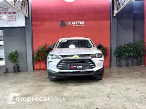 TRACKER 1.0 TURBO FLEX LT AUTOMÁTICO