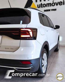 T-Cross 1.0 4P 200 TSI FLEX SENSE AUTOMÁTICO