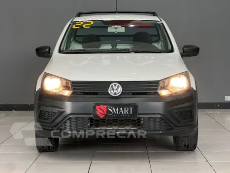 SAVEIRO 1.6 MSI ROBUST CS 8V FLEX 2P MANUAL