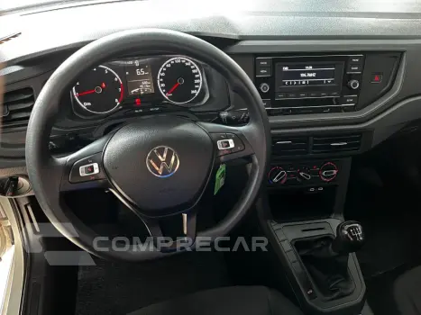 Polo Track 1.0 Flex 12V 5p